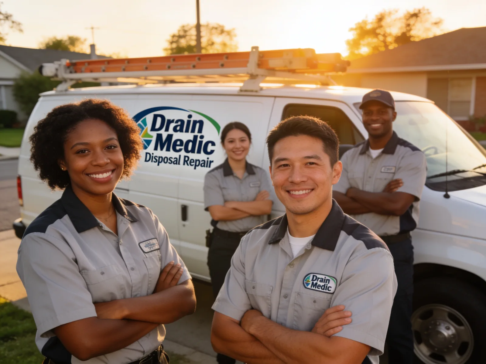 Garbage Disposal Repair company in Lewisville, MN